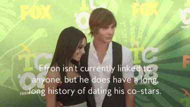 Why Fans Are Shipping Zac Efron and Selena Gomez