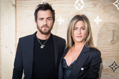 Justin Theroux Just Shared The Sweetest Tribute To Jennifer Aniston