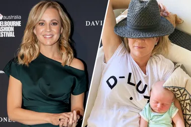 Carrie Bickmore’s Latest Instagram Is Beyond Relatable