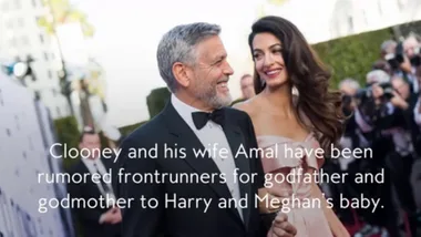 George Clooney defends Meghan Markle in new interview