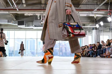 All The Shoes Worth Seeing From New York Fashion Week