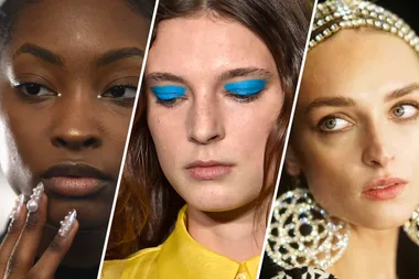 The Most Impressive Beauty Looks From Fashion Week