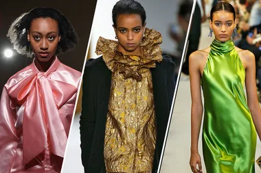 Runway Report: 7 Trends To Know From NYFW