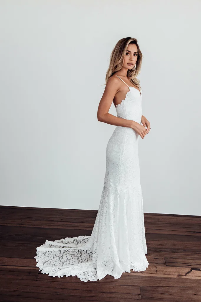 Grace Loves Lace