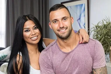 ‘Married At First Sight’s’ Nic And Cyrell Confirm Split