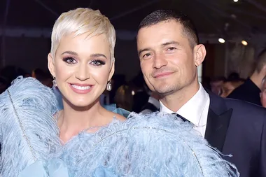 Katy Perry And Orlando Bloom Announce They’re Engaged