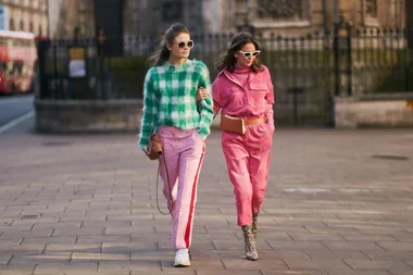 The Best Street Style From London Fashion Week