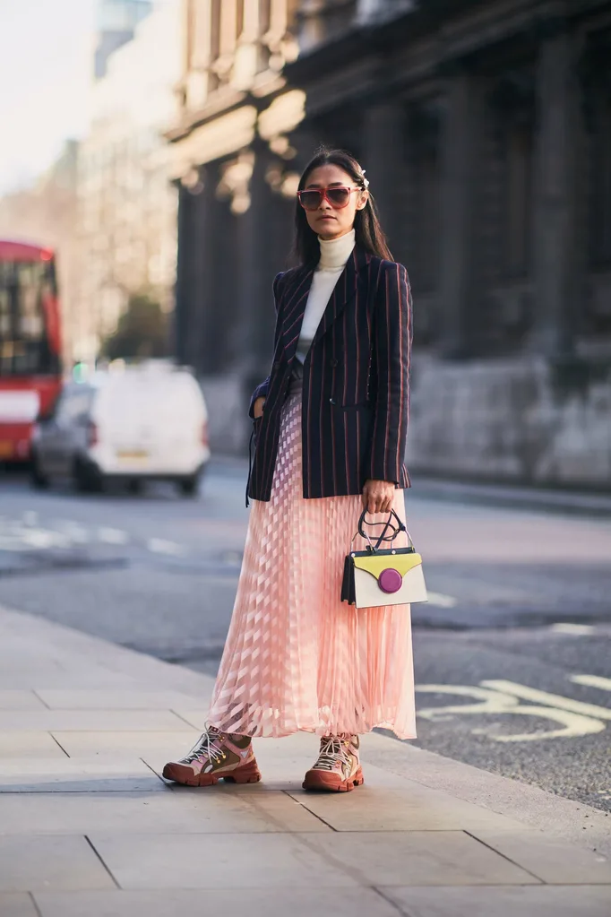 London street style