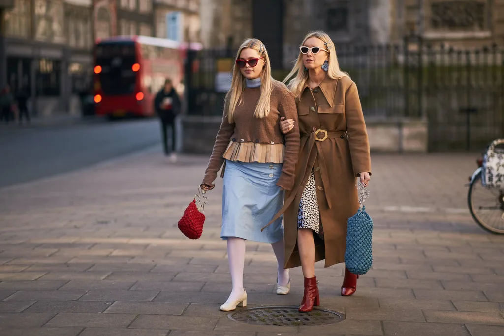 London street style