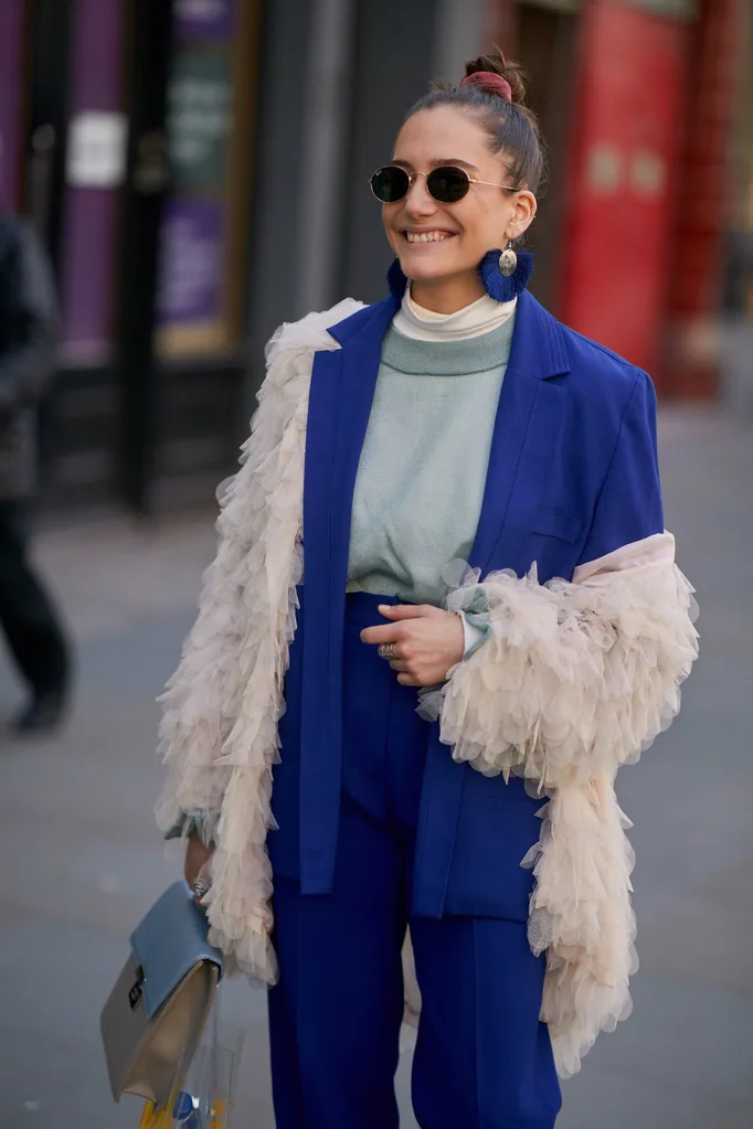 London street style