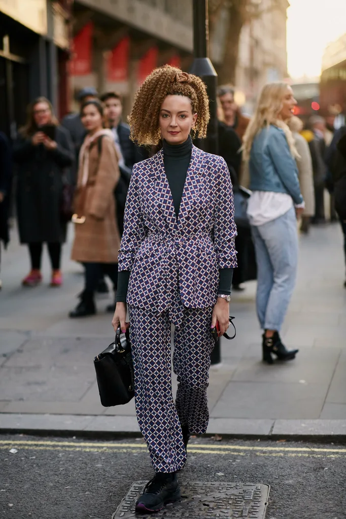 London street style