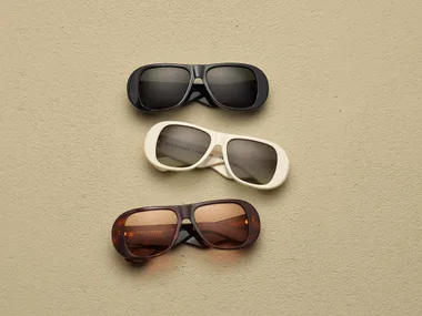 Alexa Chung’s New Eyewear Range Is A Match Made In It-Girl Heaven