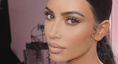 Kim Kardashian Is Launching A Bridal Beauty Collection
