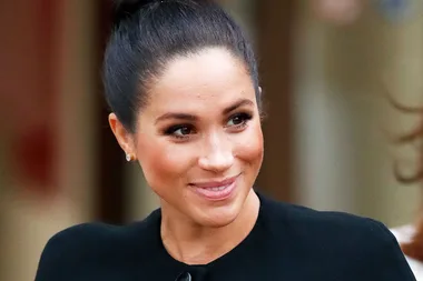 Meghan Markle Reportedly Makes A Secret Trip To New York For Her Baby Shower