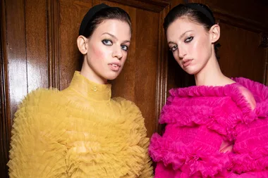 8 London Fashion Week Runway Looks We’re Completely Obsessed With
