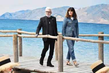 Virginie Viard Will Succeed Karl Lagerfeld At Chanel