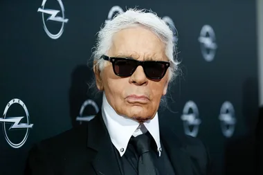 10 Things You Never Knew About Legendary Designer Karl Lagerfeld