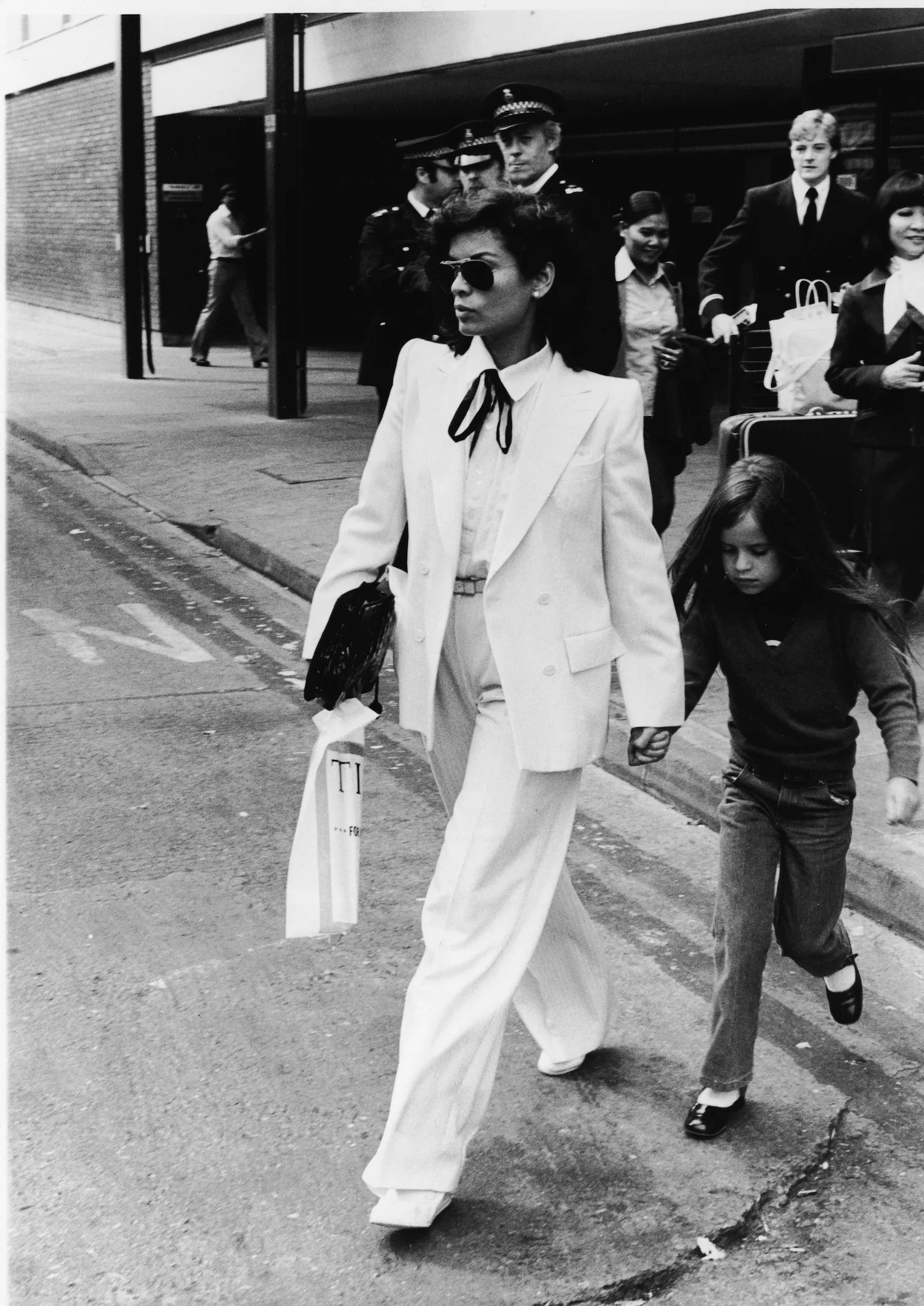 Bianca Jagger