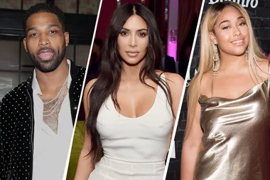 Kim Kardashian Weighs In On Jordyn Woods And Tristan Thompson’s Cheating Scandal