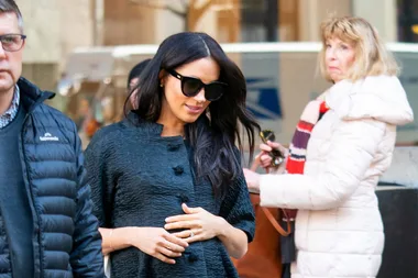 Meghan Markle’s Sunglasses Are Surprisingly Affordable