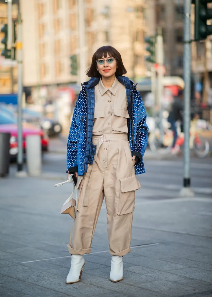 Milan street style