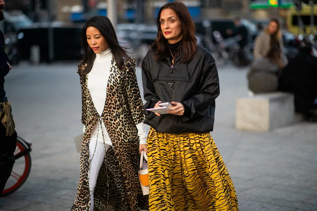 Milan street style