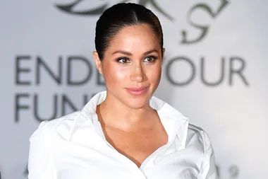 Meghan Markle Gave Her Baby Shower Guests The Sweetest Gifts