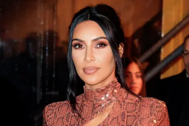 Kim Kardashian Just Snapped At A Fan Who Criticised Khloe Amid Tristan Thompson Cheating Scandal