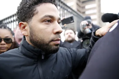 The Reason Jussie Smollett Staged His Own Hate Crime Attack