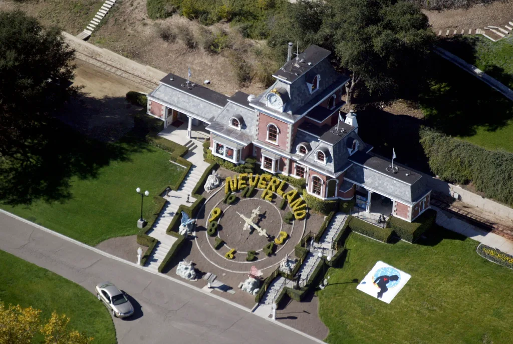 neverland ranch