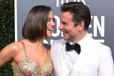 Irina Shayk Addresses Her Relationship With Bradley Cooper