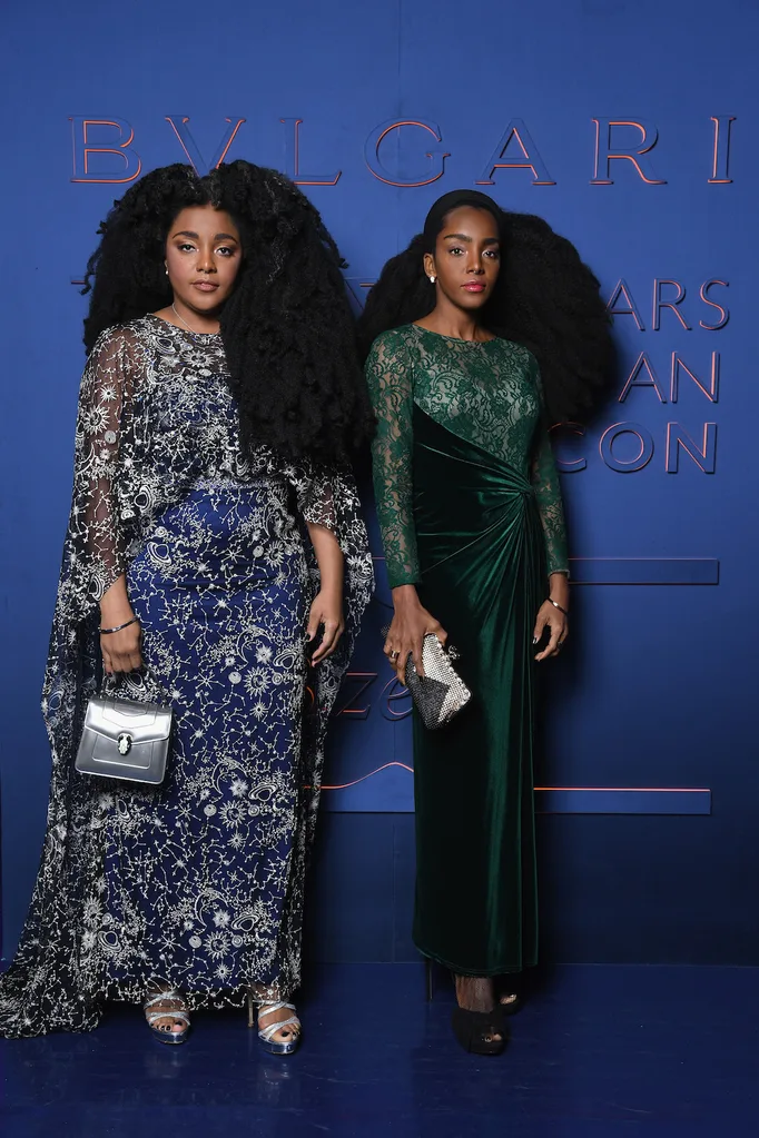 TK Wonder and Cipriana Quann