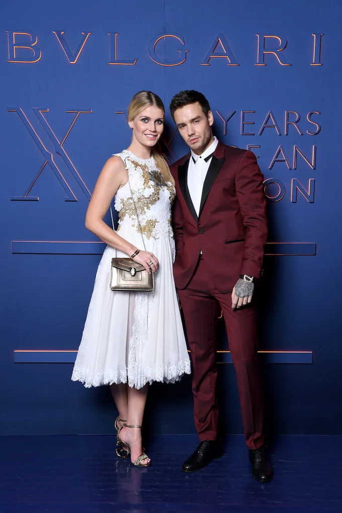 Kitty Spencer and Liam Payne