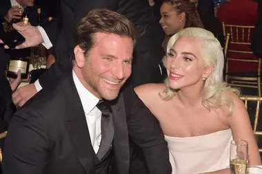 Lady Gaga and Bradley Cooper Were Reportedly “In a Corner Together All Night” At Pre-Oscars Party