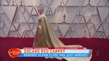 WATCH: Glenn Close, Melissa McCarthy and more walk the 2019 Oscars red carpet