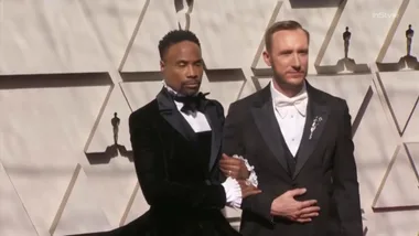 Billy Porter Wore a Dress to the 2019 Oscars and the Internet Is Shook