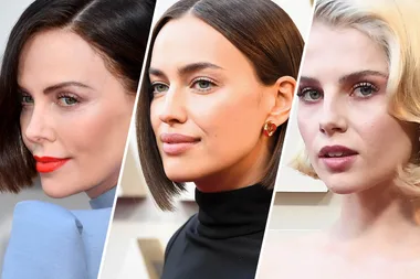 This Is The Most Popular Hairstyle On The Oscars Red Carpet