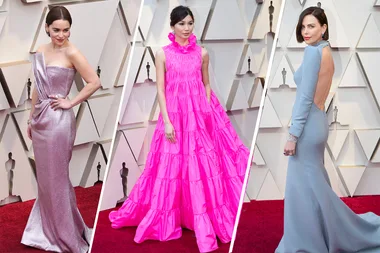 The Best Dressed Celebrities At The 2019 Oscars