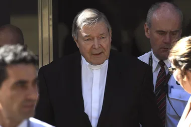 Cardinal George Pell Found Guilty Of Child Sex Abuse