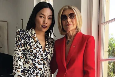 Carla Zampatti And Dami Im Team Up For 2019’s Virgin Australia Grand Showcase