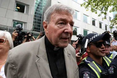 George Pell’s Interview With Police In Rome Revealed As Court Releases Video