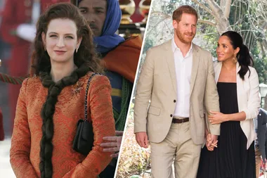 Meghan Markle And Prince Harry Are Being Hosted By The King Of Morocco, Only His Wife Has Been ‘Missing’ For Two Years