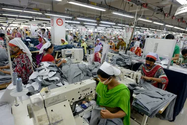 What Is A Sweatshop And Do Fashion Brands Still Use Them?