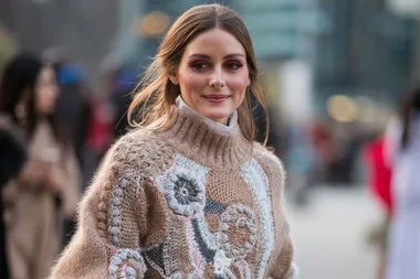 This One Item Is The Secret To Nailing Olivia Palermo’s Style