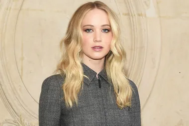 Jennifer Lawrence Debuts Her Massive Engagement Ring from Fiancé Cooke Maroney