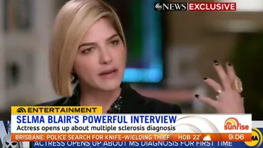 Selma Blair opens up about MS diagnosis in powerful new interview