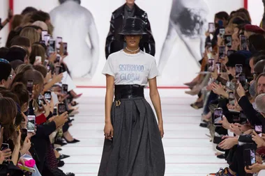 Dior’s Fresh New Feminist T-Shirts Will Be Everywhere Soon