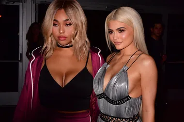 Kylie Jenner Reportedly Tried To Defend Jordyn Woods After She Hooked Up With Tristan Thompson