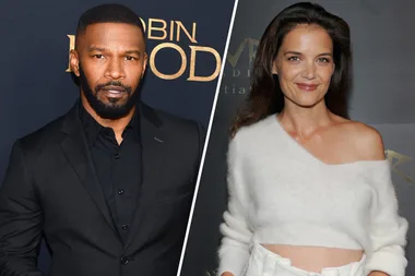 Katie Holmes And Jamie Foxx Just Made Their Boldest Public Appearance Yet