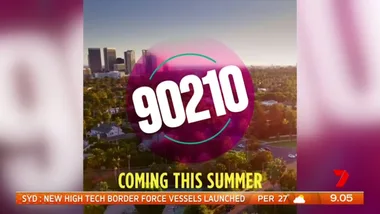 First look at 90210 reunion series